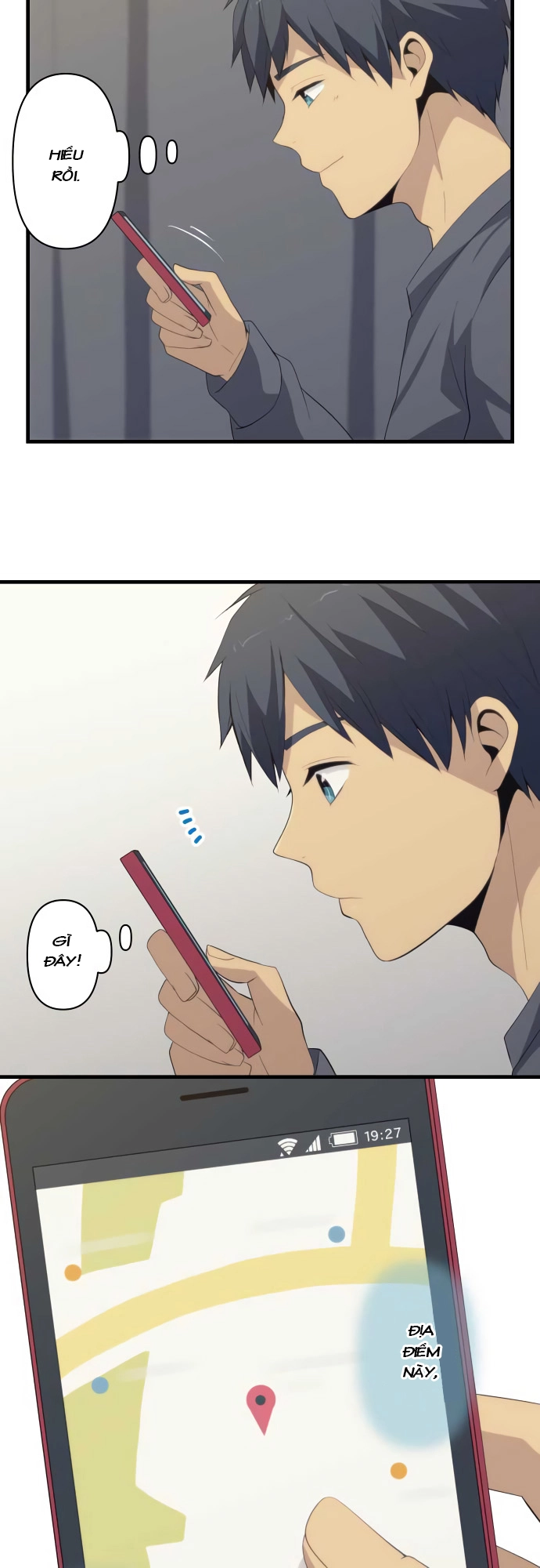 ReLIFE Chapter 192 - 15