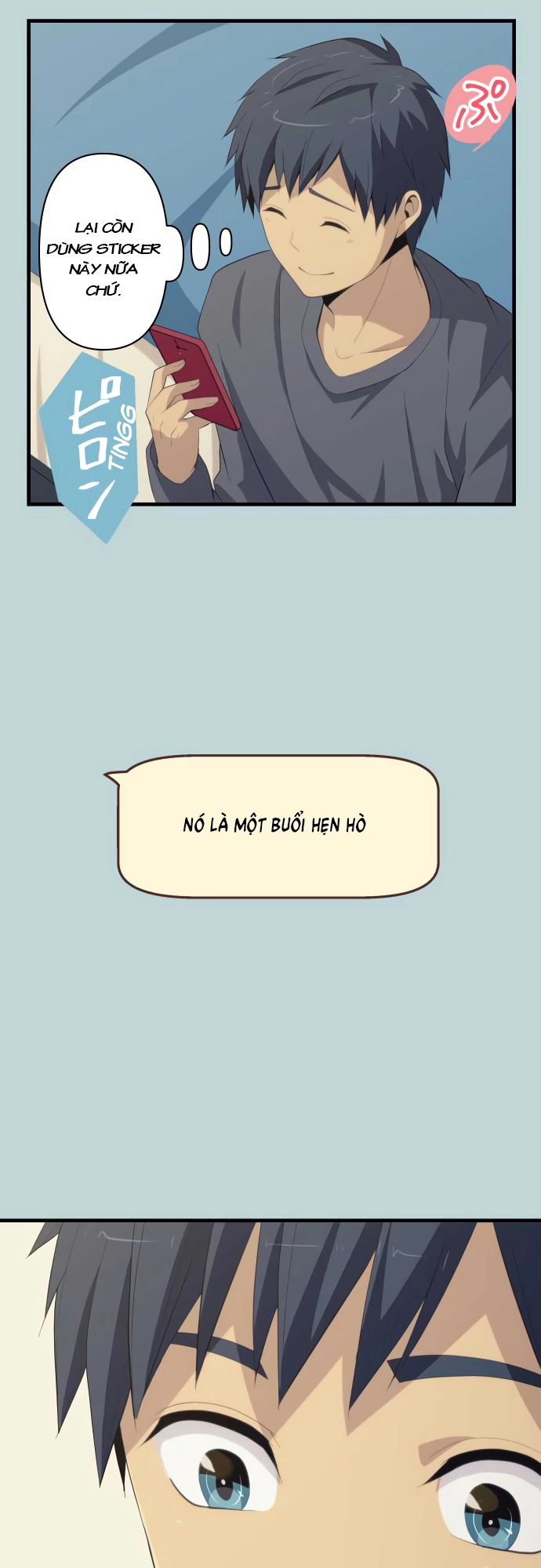 ReLIFE Chapter 192 - 17