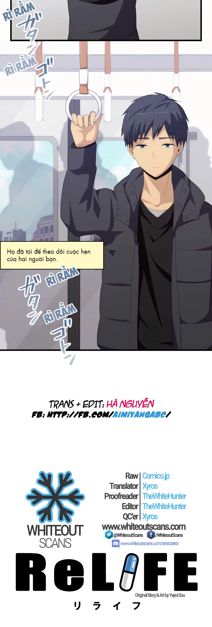 ReLIFE Chapter 193 - 2