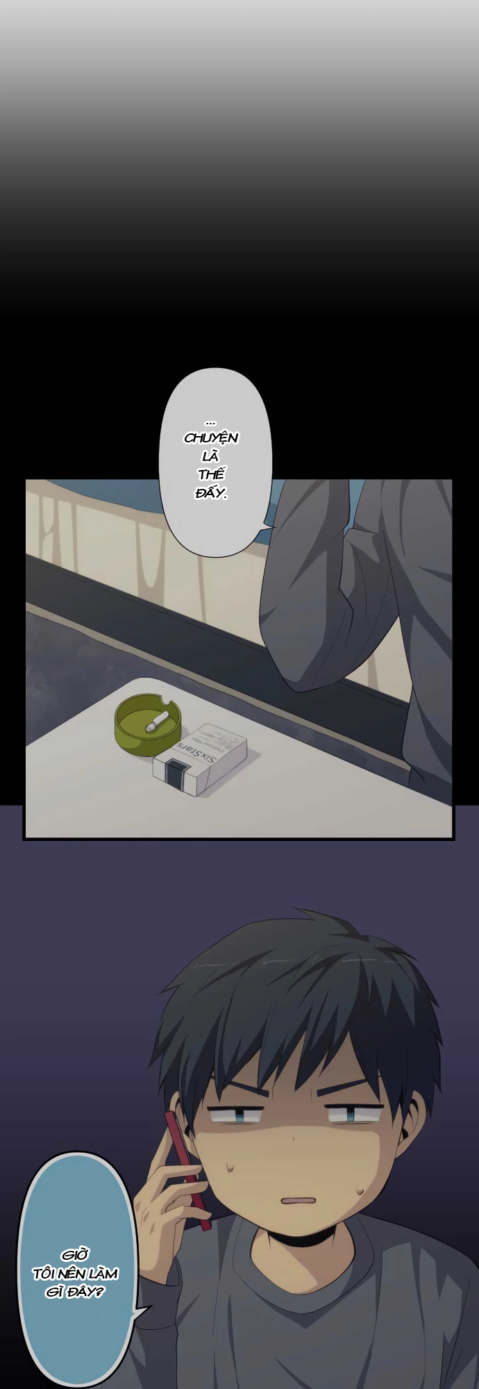 ReLIFE Chapter 193 - 4