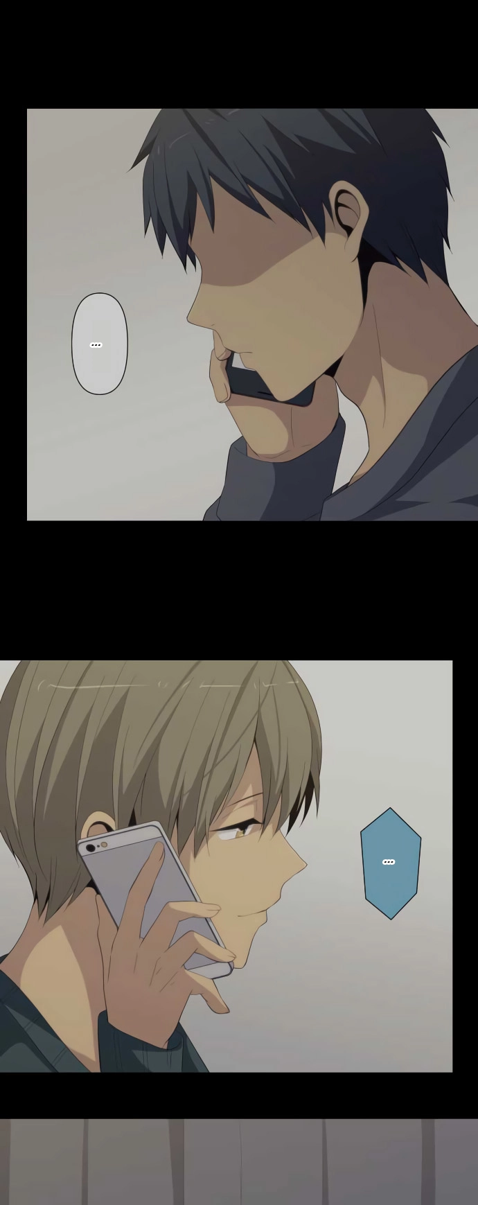 ReLIFE Chapter 193 - 6