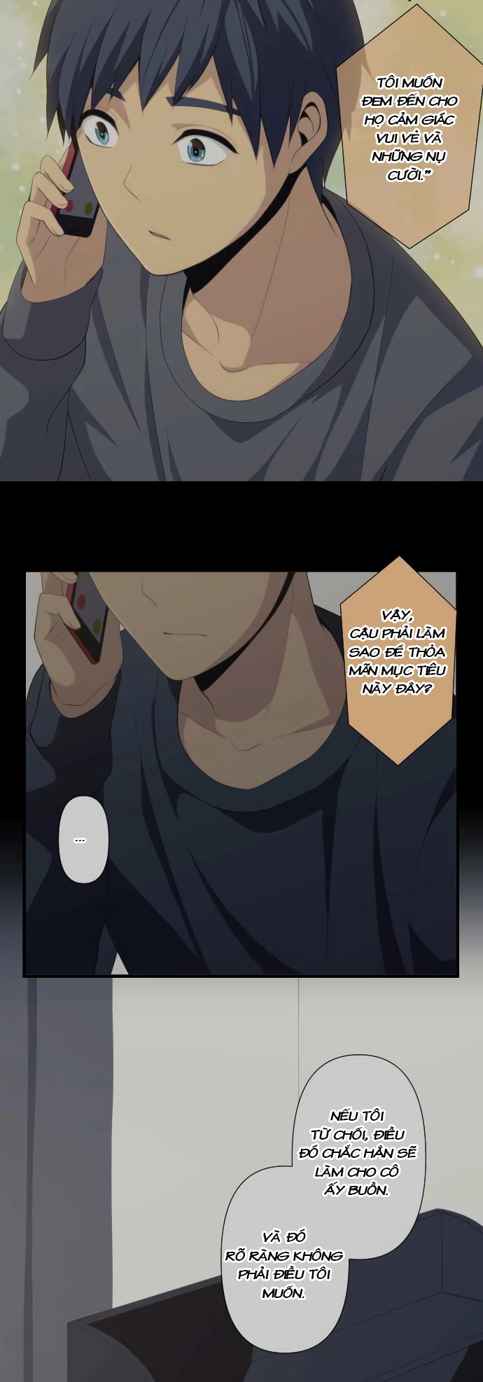 ReLIFE Chapter 193 - 8