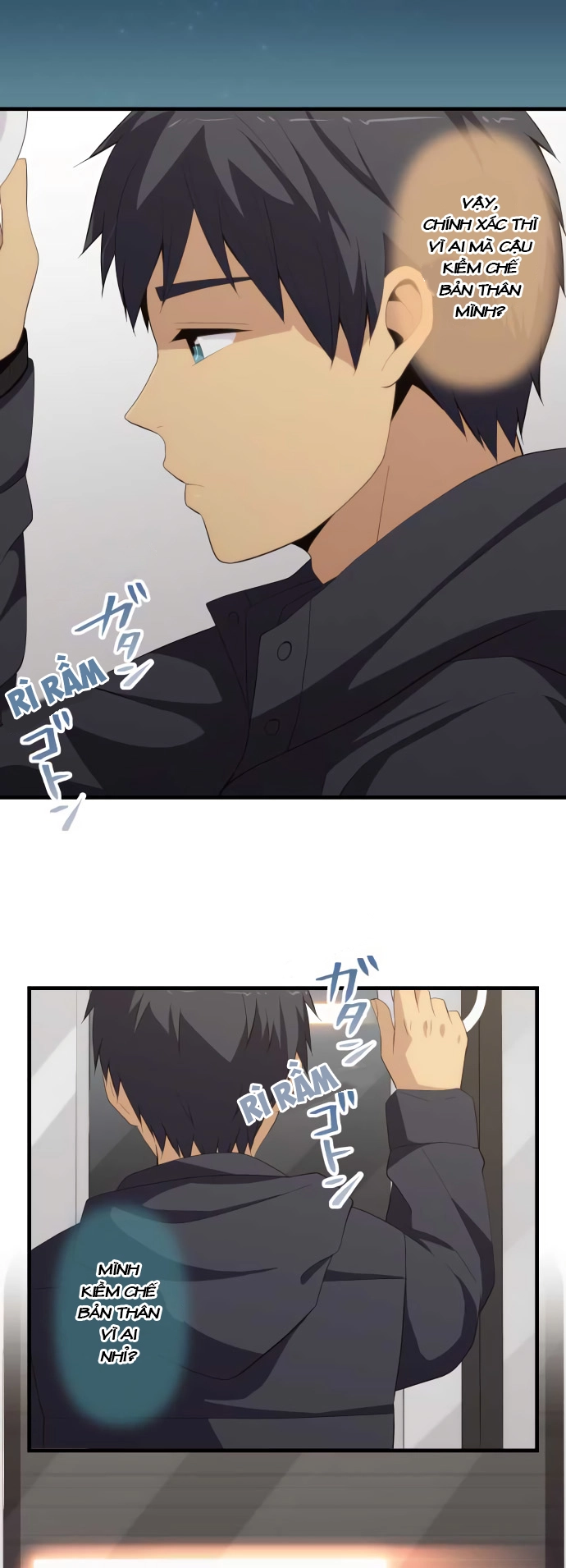 ReLIFE Chapter 193 - 10