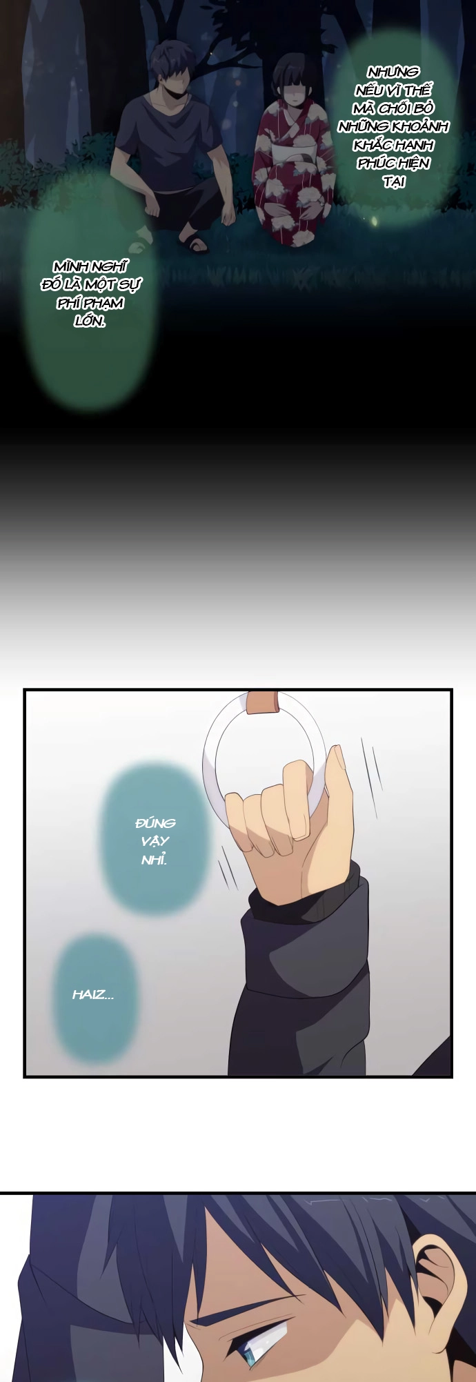 ReLIFE Chapter 193 - 13