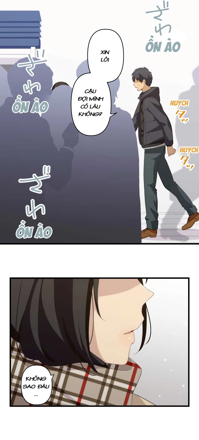 ReLIFE Chapter 193 - 15