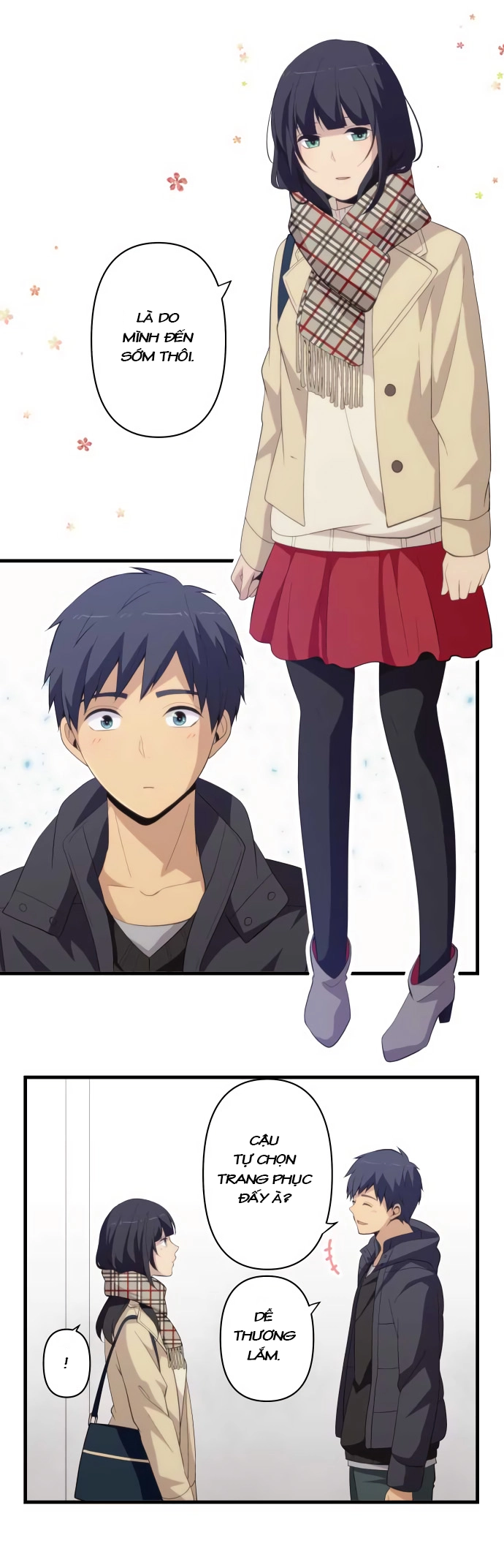 ReLIFE Chapter 193 - 16