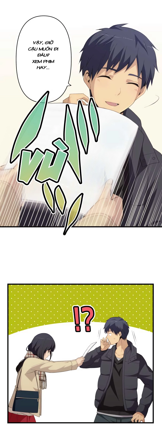 ReLIFE Chapter 193 - 18