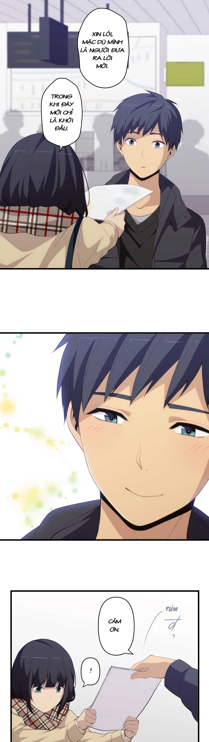 ReLIFE Chapter 193 - 20