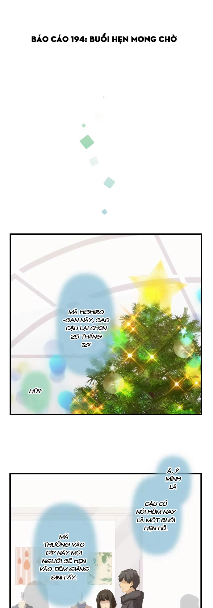 ReLIFE Chapter 194 - 4