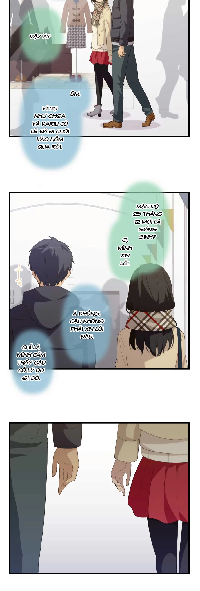 ReLIFE Chapter 194 - 5
