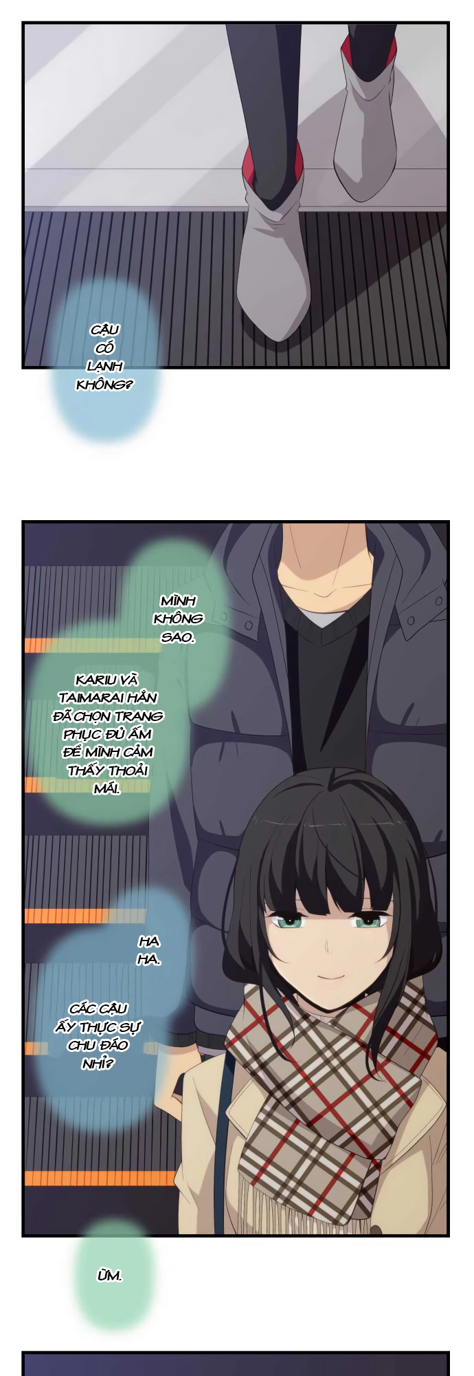 ReLIFE Chapter 194 - 8
