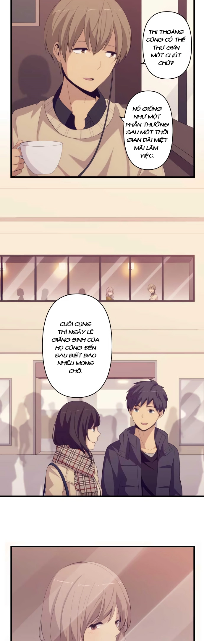 ReLIFE Chapter 194 - 14
