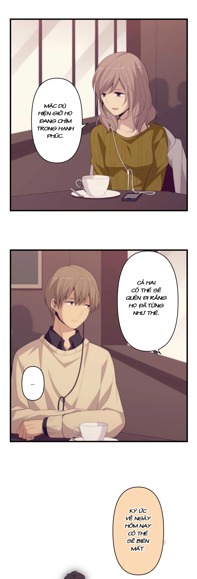 ReLIFE Chapter 194 - 17