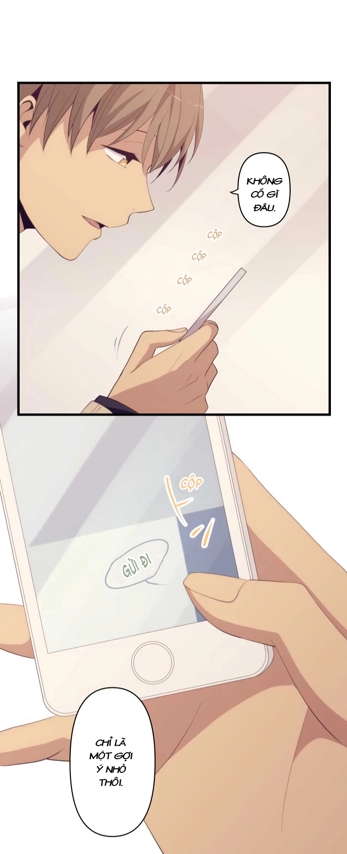 ReLIFE Chapter 194 - 21