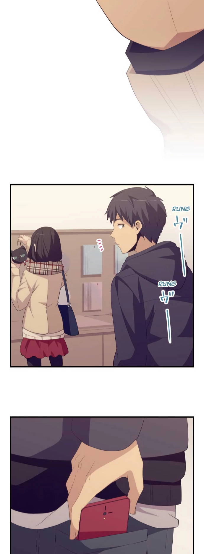 ReLIFE Chapter 194 - 22