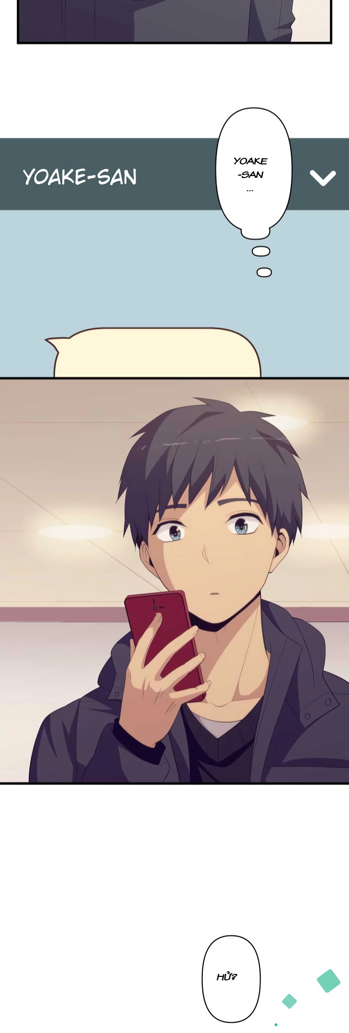 ReLIFE Chapter 194 - 23