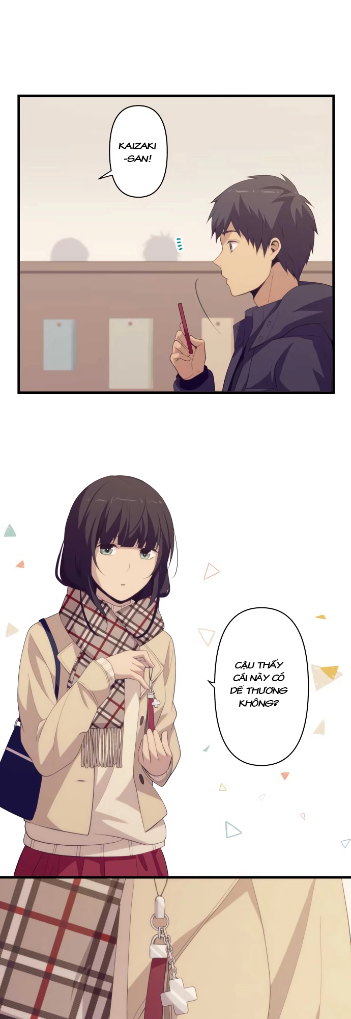 ReLIFE Chapter 195 - 1