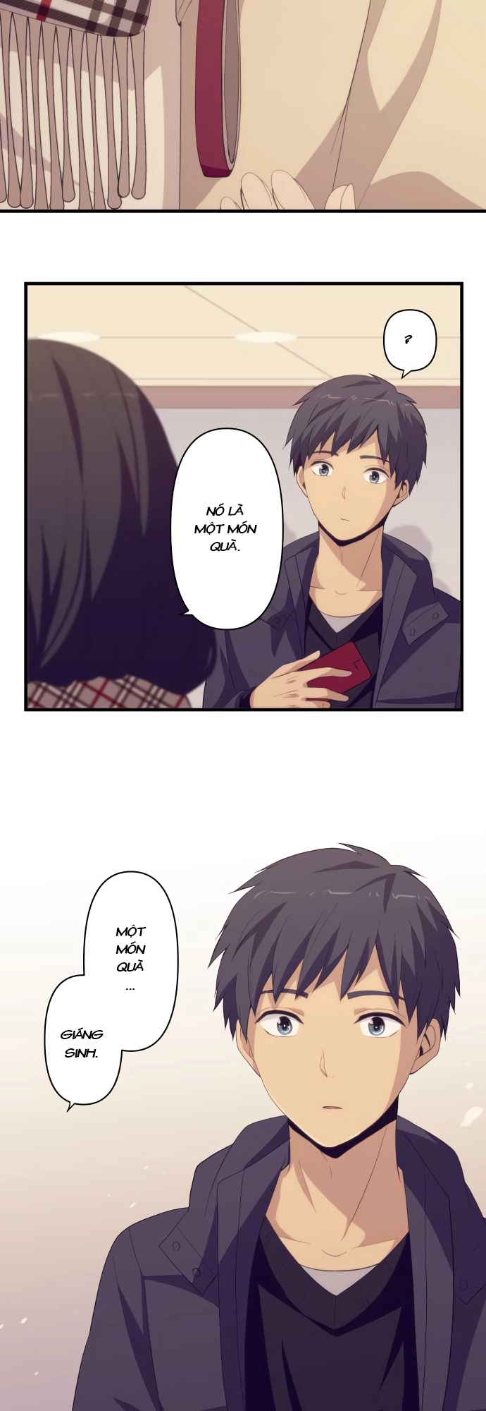 ReLIFE Chapter 195 - 2