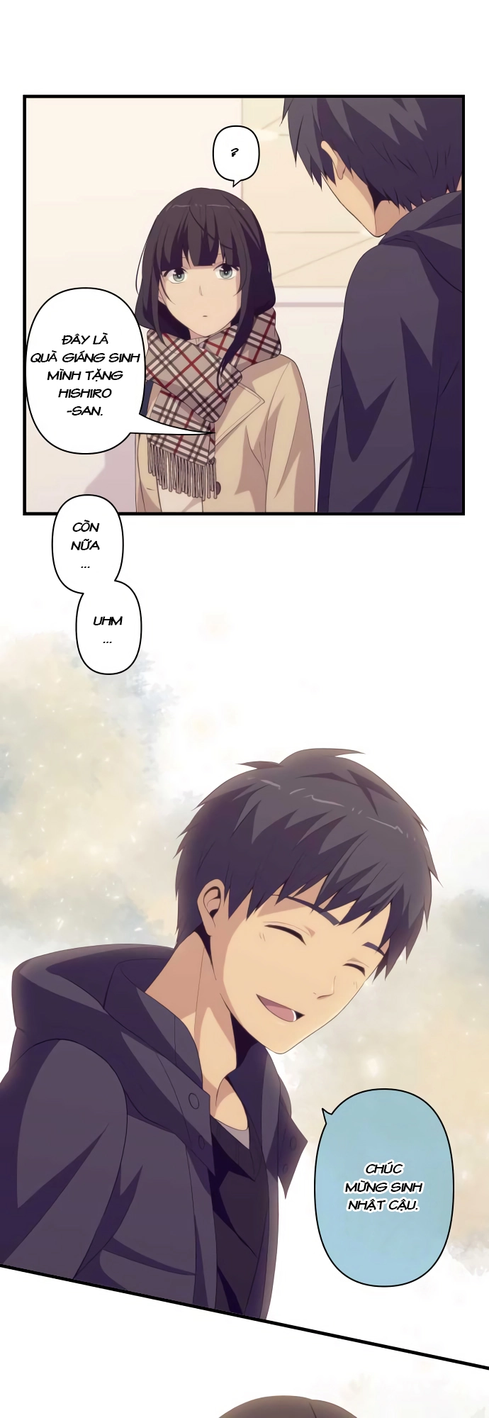 ReLIFE Chapter 195 - 9