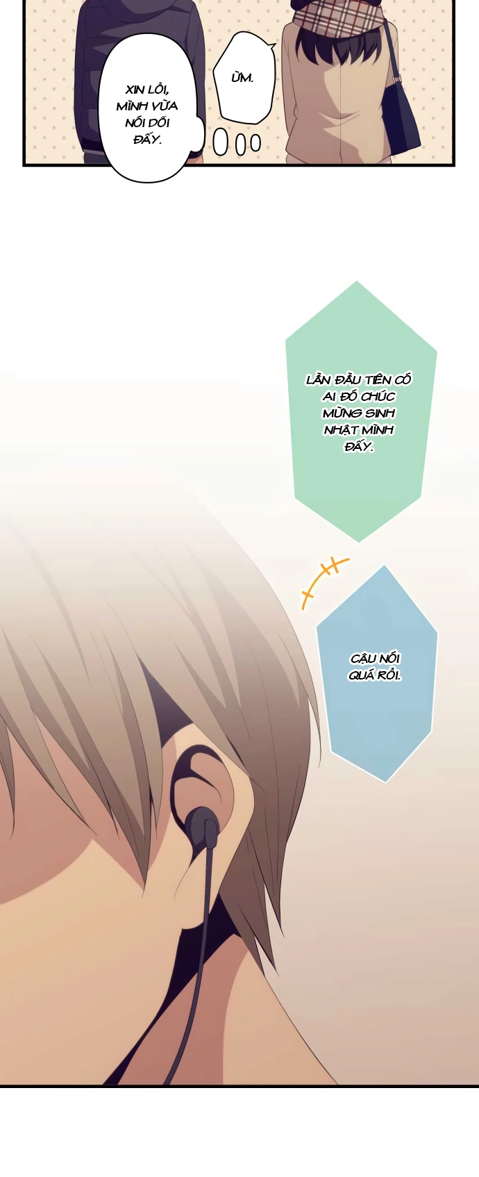 ReLIFE Chapter 195 - 11