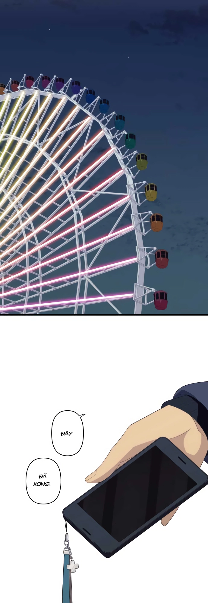 ReLIFE Chapter 195 - 14