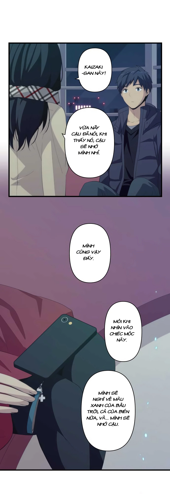 ReLIFE Chapter 195 - 19