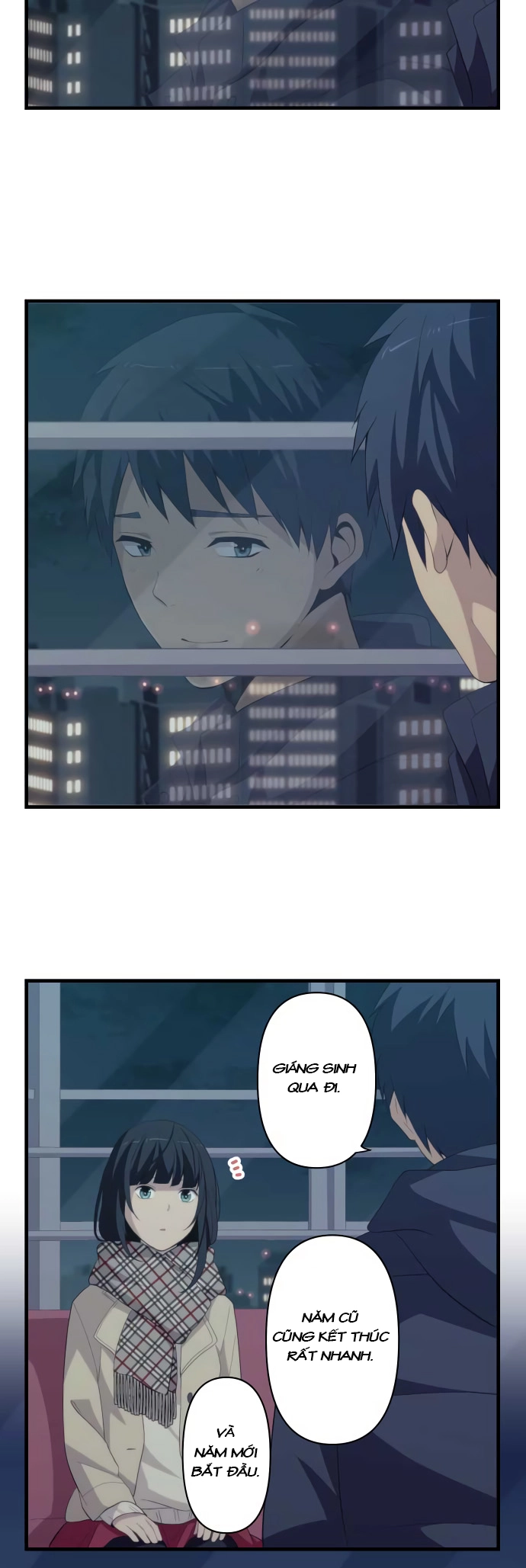 ReLIFE Chapter 196 - 5