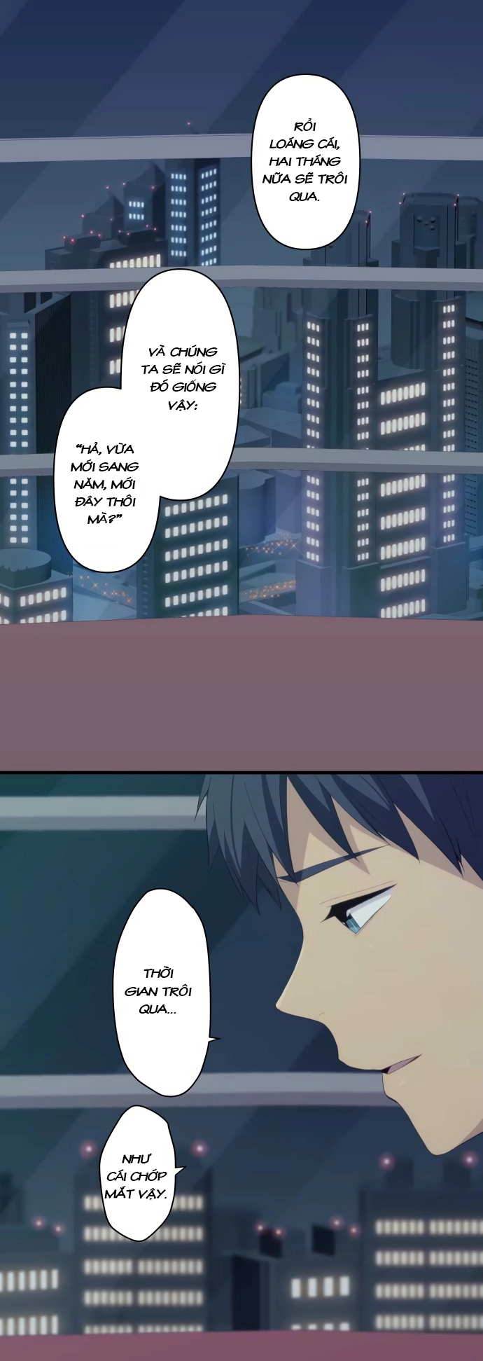 ReLIFE Chapter 196 - 6