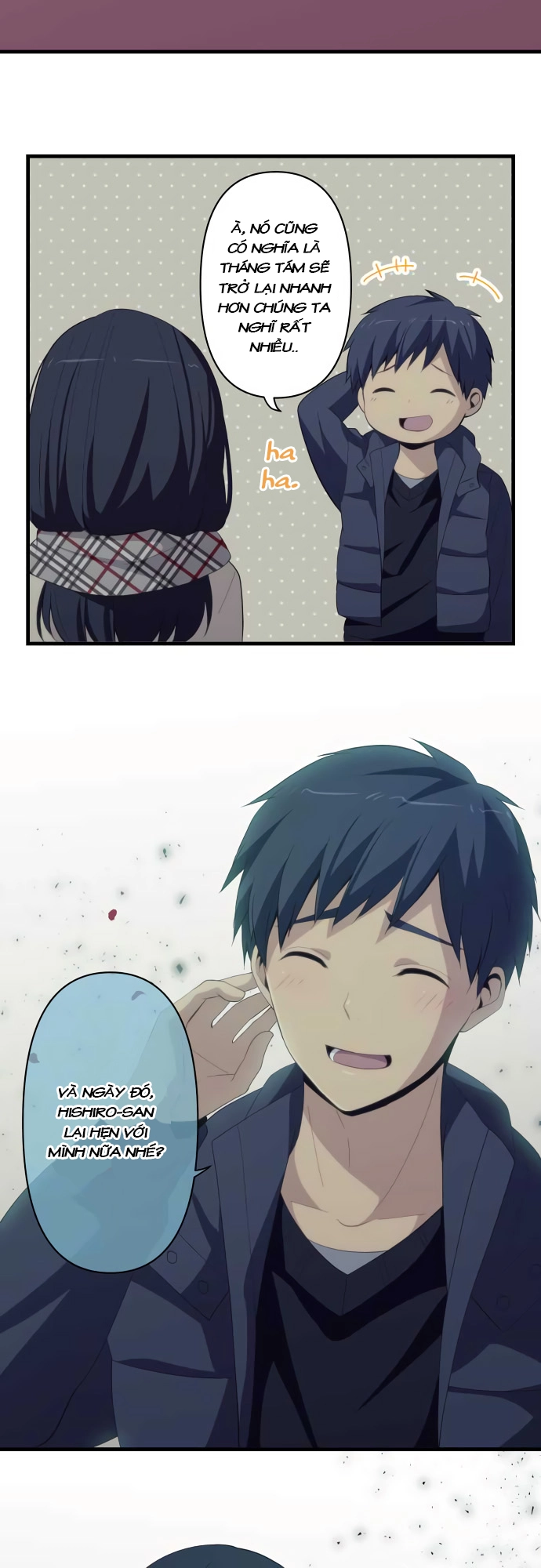ReLIFE Chapter 196 - 7