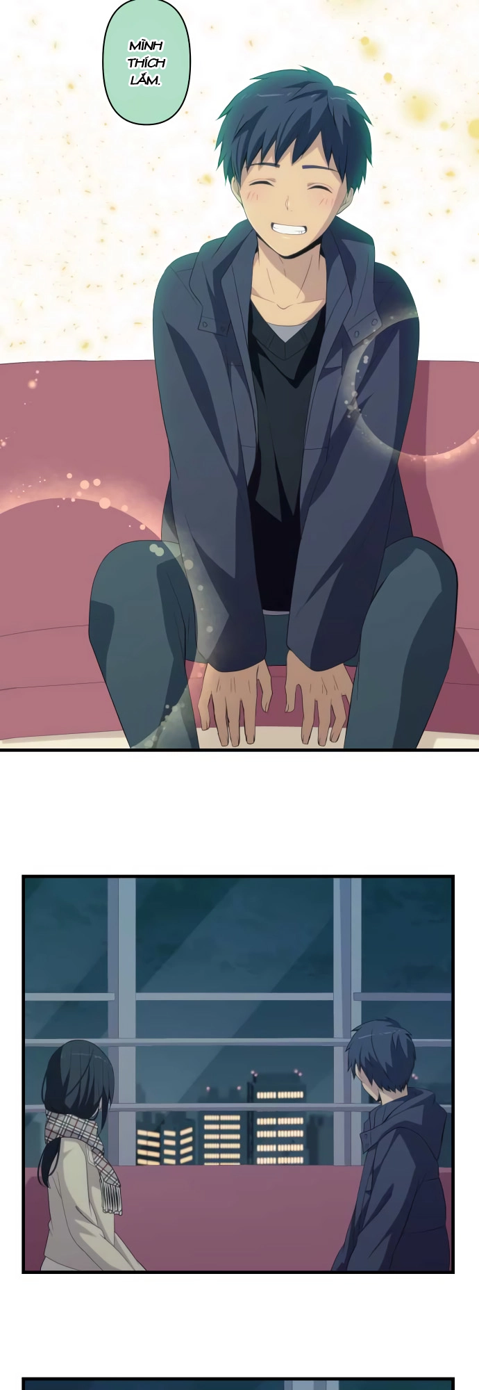 ReLIFE Chapter 196 - 9