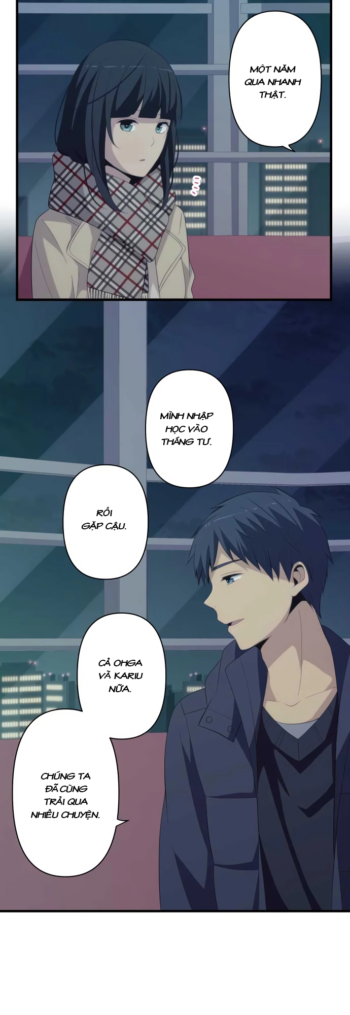ReLIFE Chapter 196 - 10