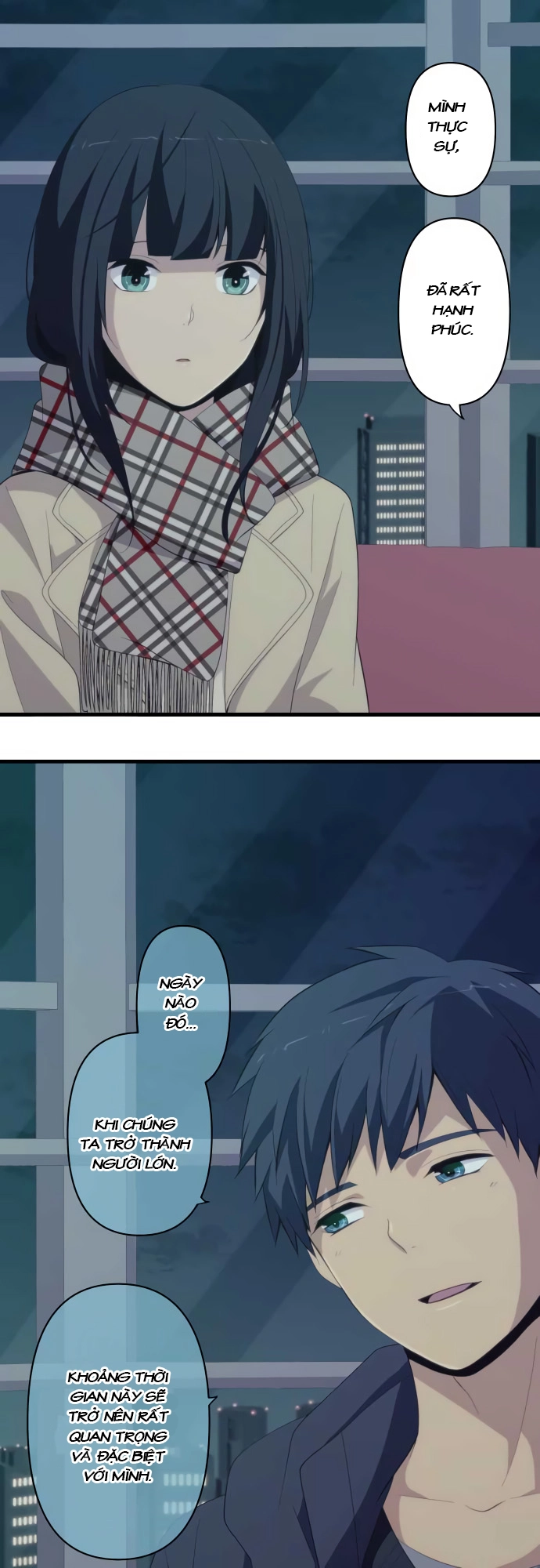 ReLIFE Chapter 196 - 12