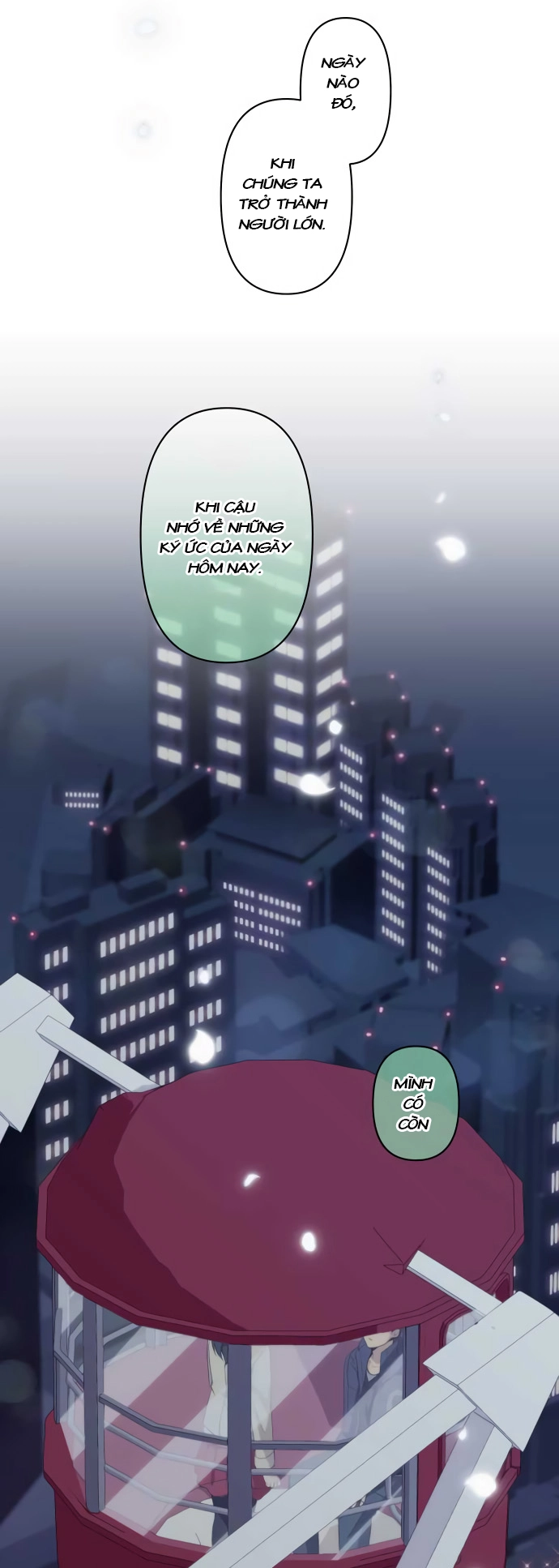 ReLIFE Chapter 196 - 15