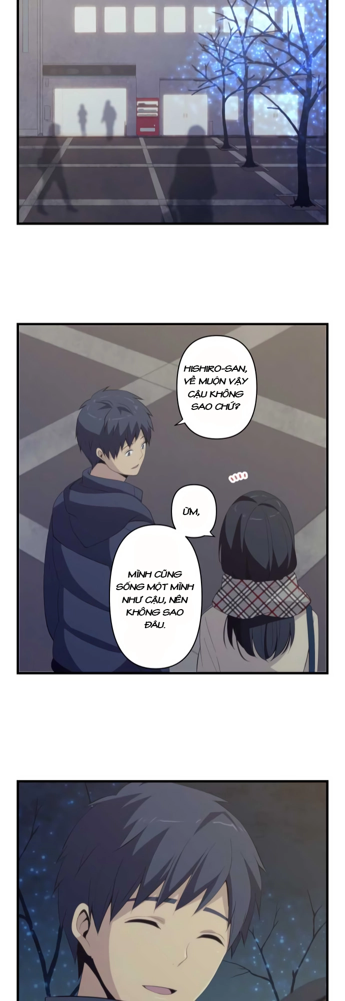 ReLIFE Chapter 196 - 23