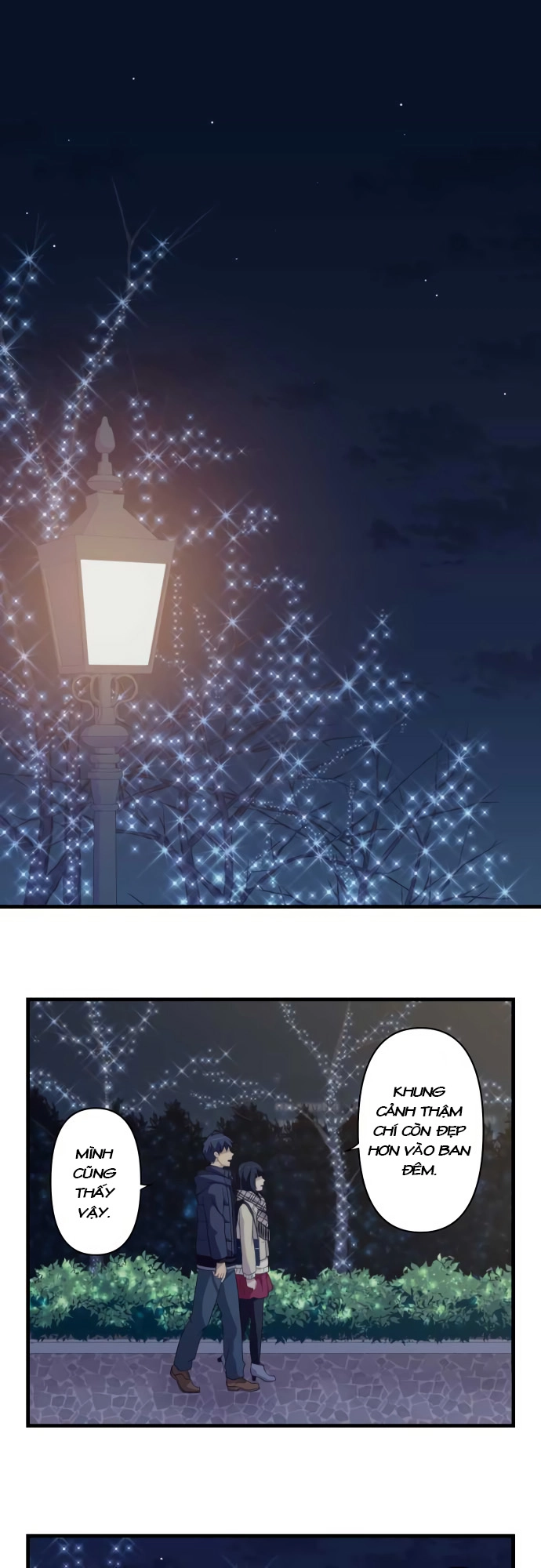 ReLIFE Chapter 197 - 1