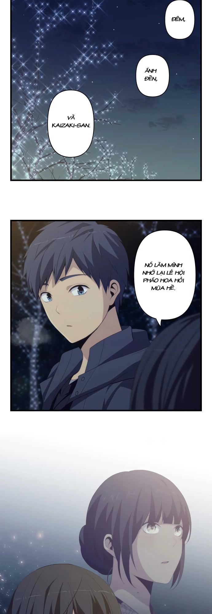 ReLIFE Chapter 197 - 2