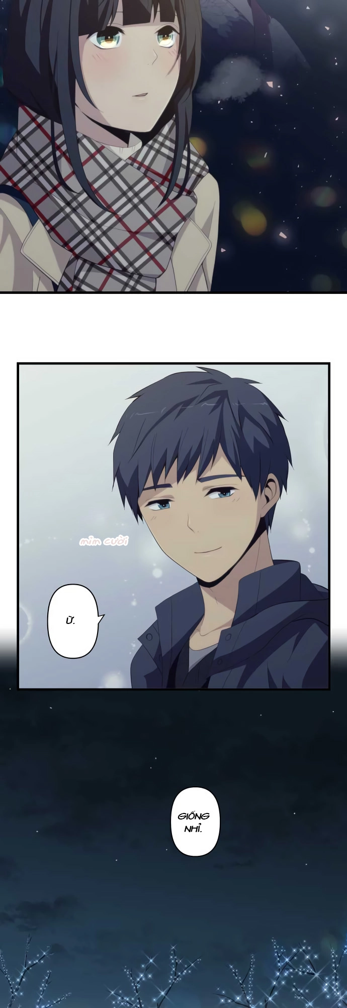 ReLIFE Chapter 197 - 3