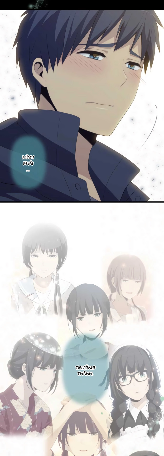 ReLIFE Chapter 197 - 12