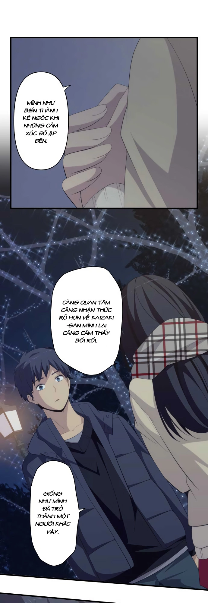 ReLIFE Chapter 197 - 20