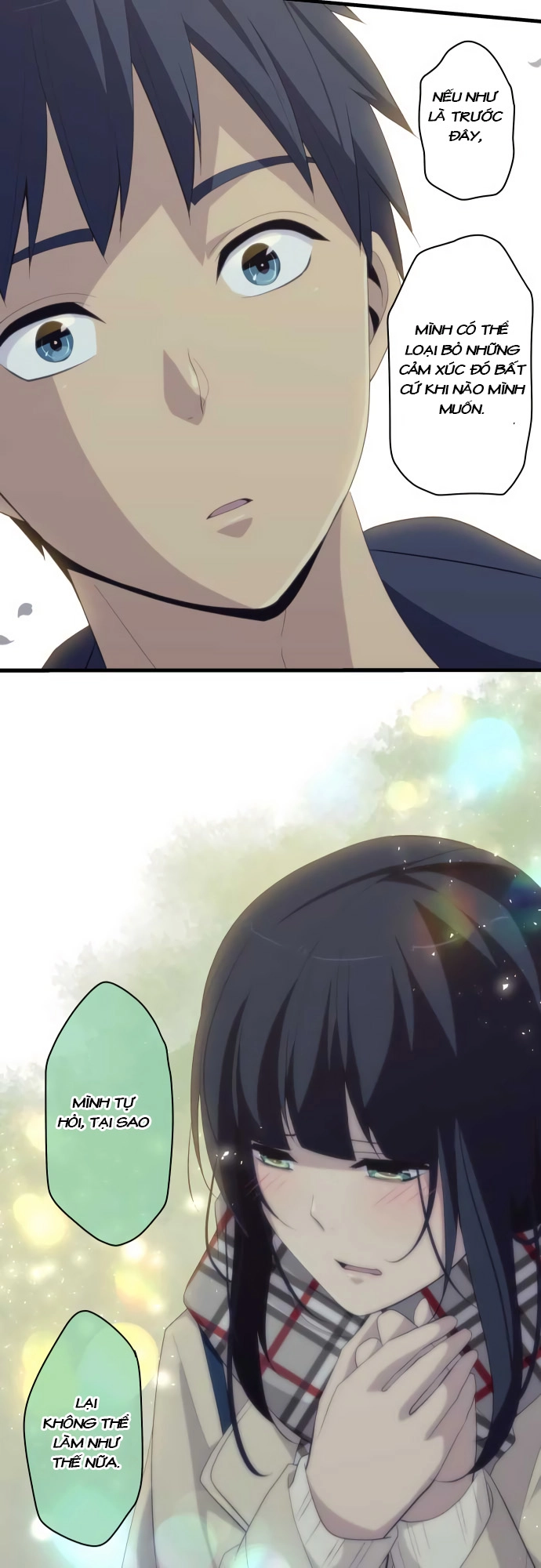 ReLIFE Chapter 197 - 21