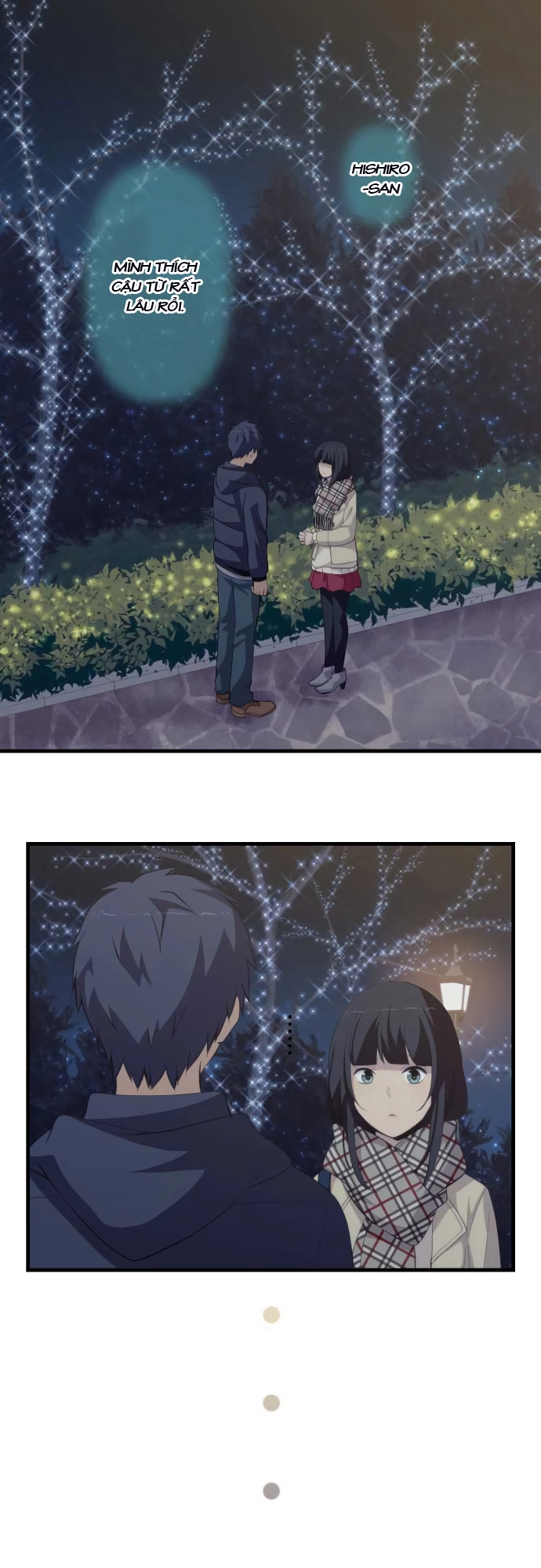 ReLIFE Chapter 198 - 1