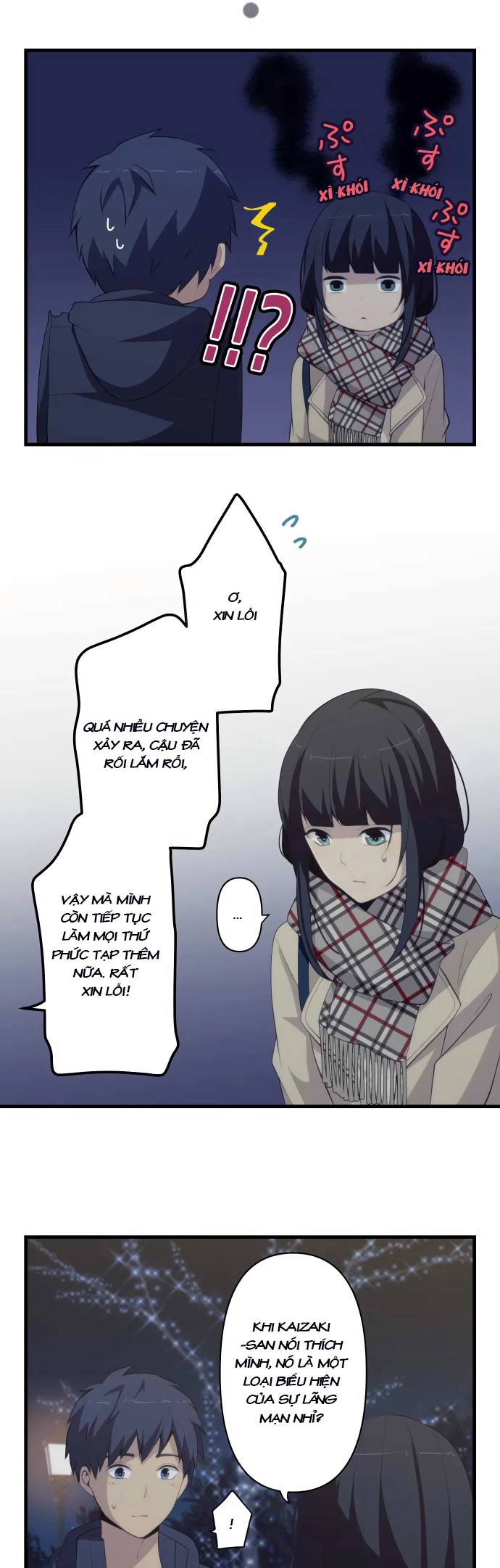 ReLIFE Chapter 198 - 2
