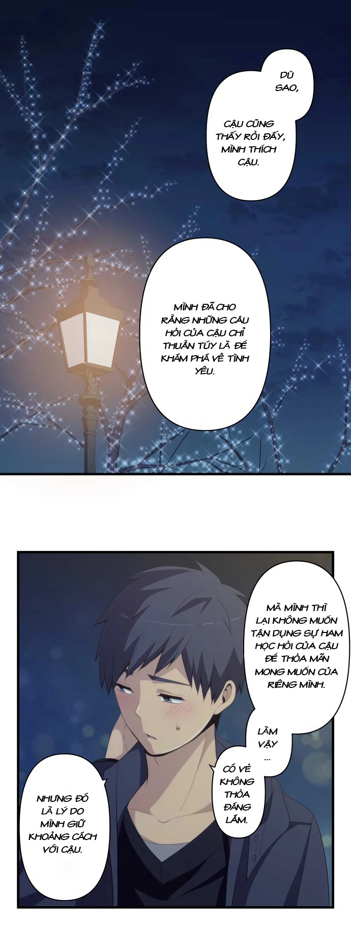 ReLIFE Chapter 198 - 5