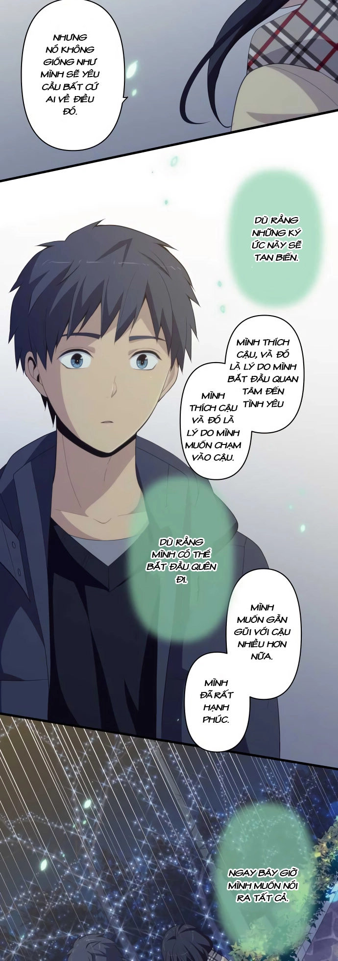 ReLIFE Chapter 198 - 8