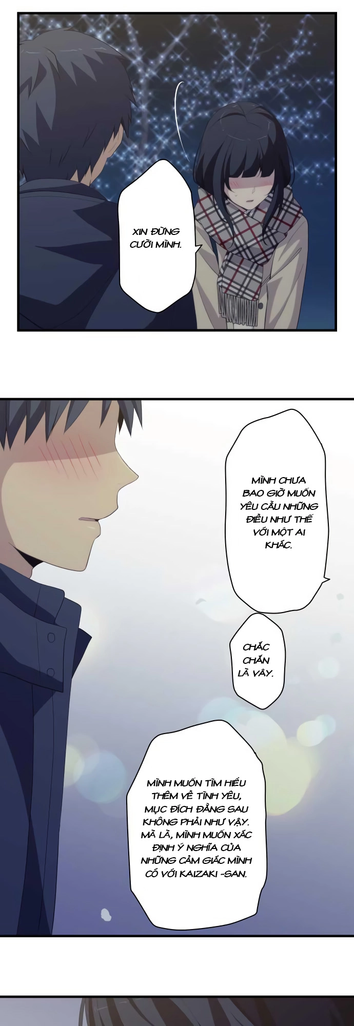 ReLIFE Chapter 198 - 11