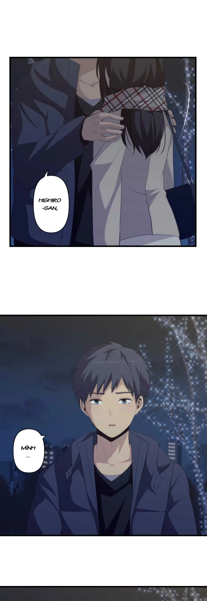 ReLIFE Chapter 198 - 16