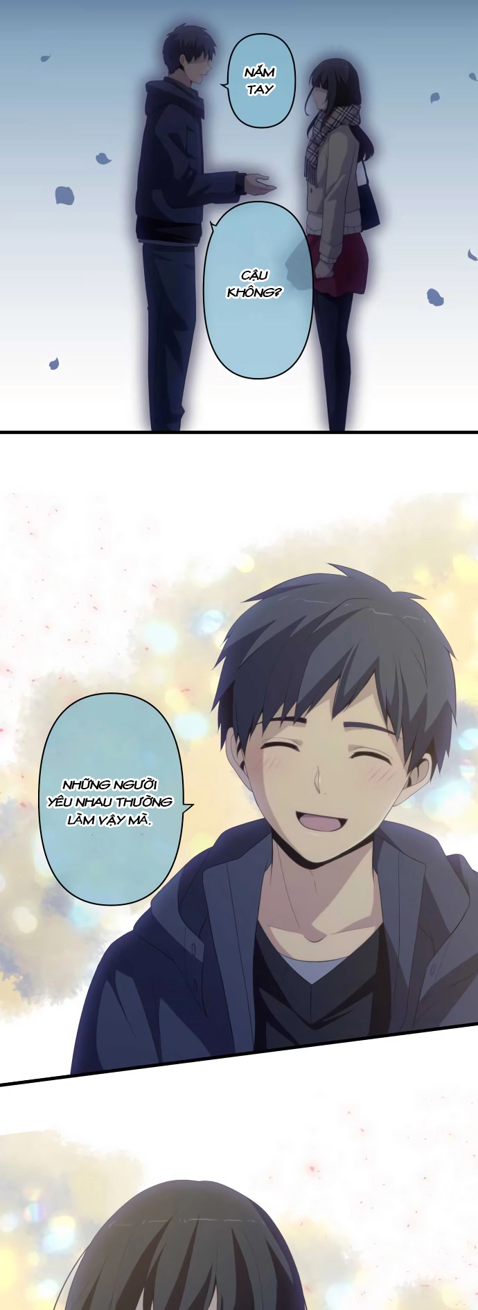 ReLIFE Chapter 198 - 18