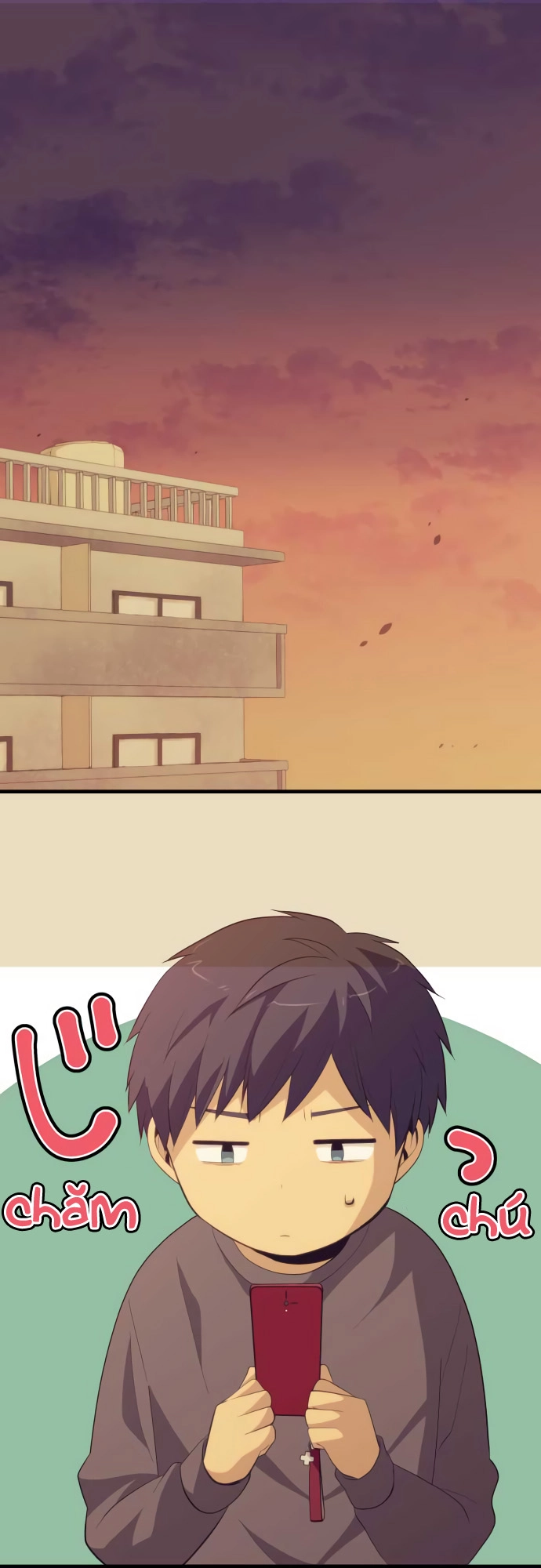 ReLIFE Chapter 199 - 1