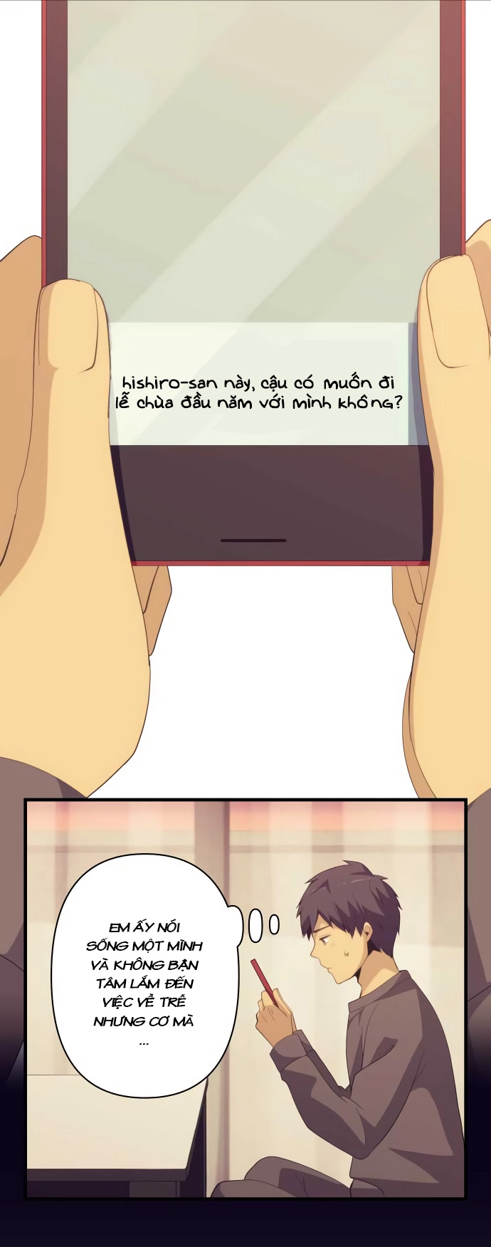 ReLIFE Chapter 199 - 2