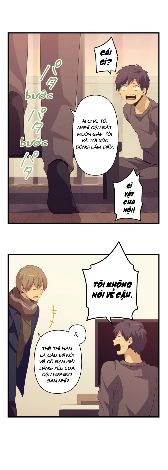 ReLIFE Chapter 199 - 5